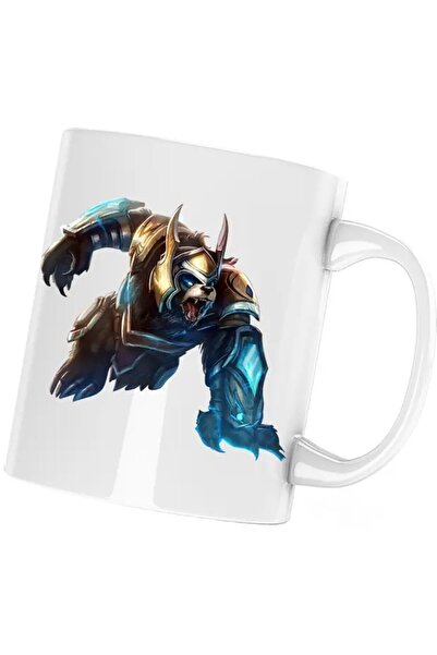 INOVATIX Cana League of Legends Rengar Champion LoL Beast, λευκό, 330 ml