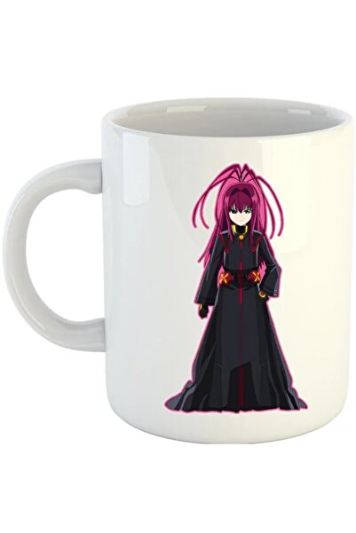 INOVATIX Cana Twin Star Exorcists Unomiya Princess Manga, albă, 330 ml