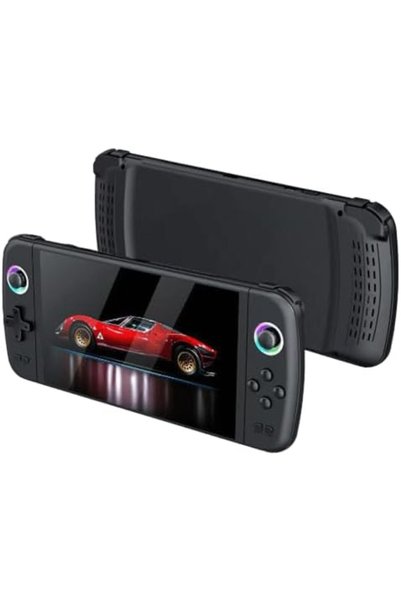 Generic M27 Handheld Game Console with 20000+ Games, 4K HDR 3D