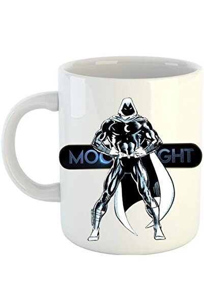 INOVATIX Cana Moon Knight Strong Children Pose Manga DC, albastru, 330 ml
