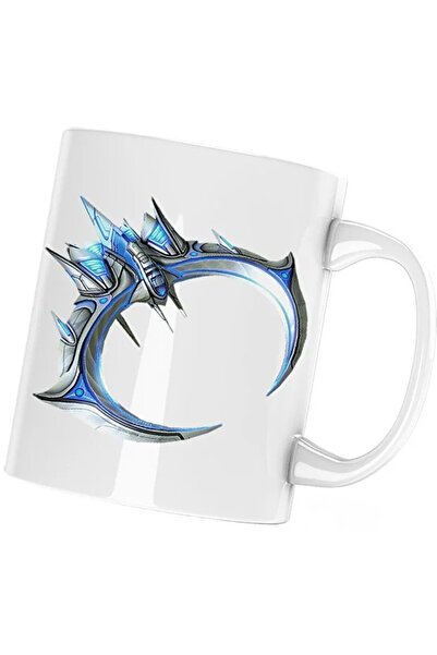 INOVATIX Cana StarCraft 2 Master Gamer Epic War, albă, 330 ml