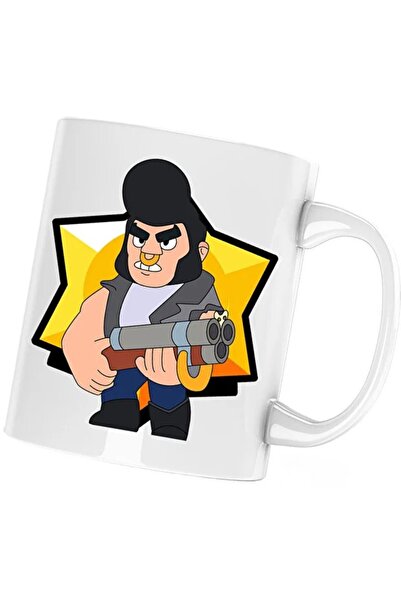 INOVATIX Cana Bull Brawl Stars Fortnite, alba, 330 ml