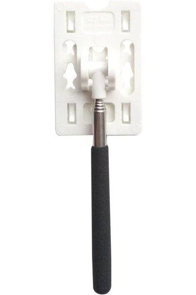 TERRIFI Telescopic Rod Card Holder Reacher Grabber Tool, Vehicle Parking Toll...