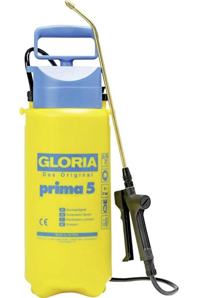 Gloria Gloria Primma 5 Sprayer |   5L Garden Sprayer Plant Care Spray Equipment