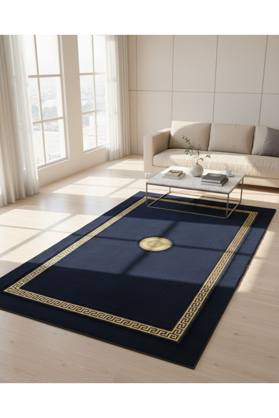LUXURY FUR TAVŞAN TÜYÜ DOKULU HALI LF-1004