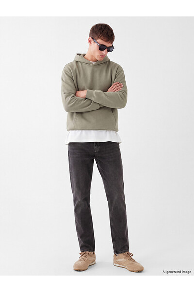 LC Waikiki 779 Blugi Regular Fit pentru Bărbați
