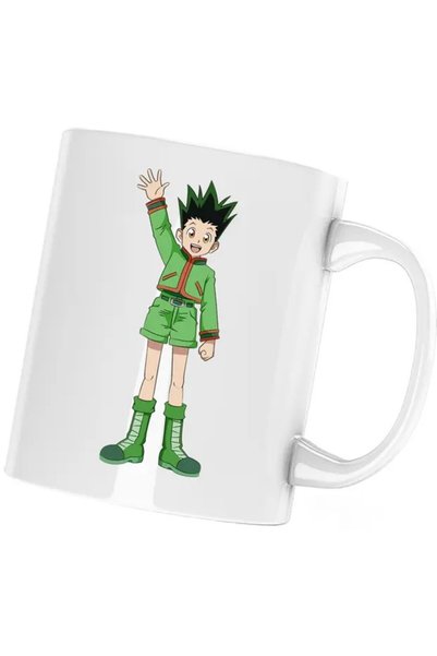 INOVATIX Cana Hunter x Hunter Yoshihiro Togashi Mangaka, alba, 330 ml