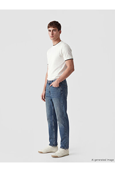 LC Waikiki 710 Blugi Loose Fit pentru Bărbați