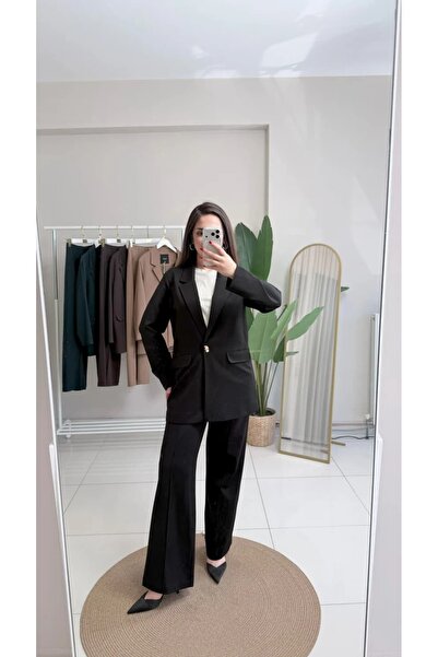 Ceremony Luna Classic Suit Black