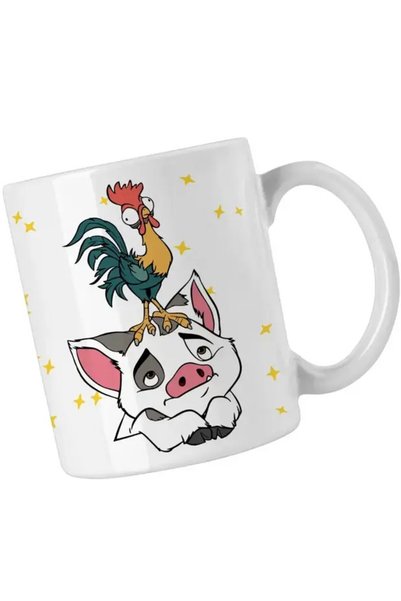 INOVATIX Cana Pua Heihei Moana Vaiana