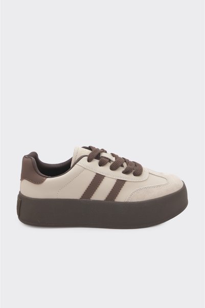 derinet Comfort Taban Kadın Sneaker