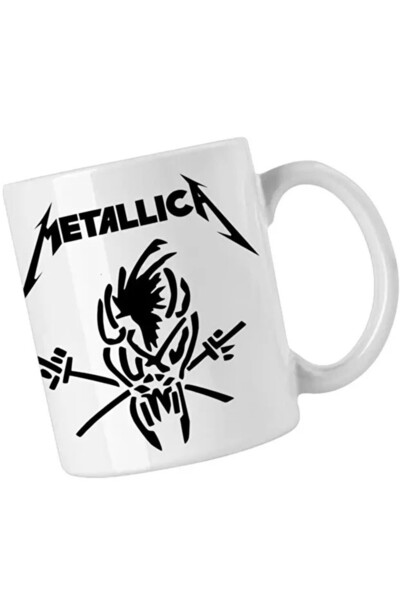 INOVATIX Cana Metallica Merch Skeleton