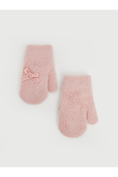 LC Waikiki Knitted Gloves for Girls