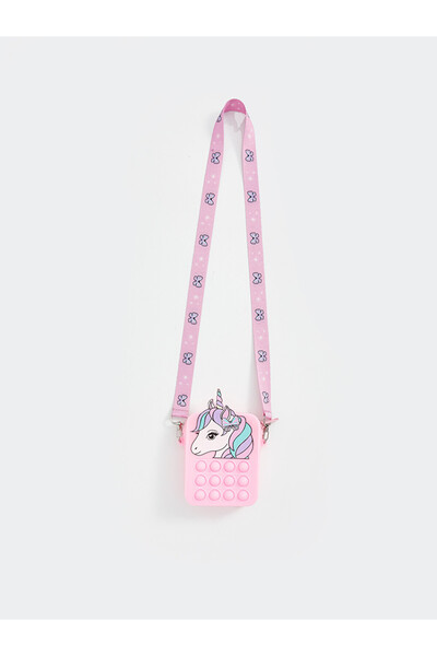 LC Waikiki Geantă Crossbody Fete Imprimată Pop It
