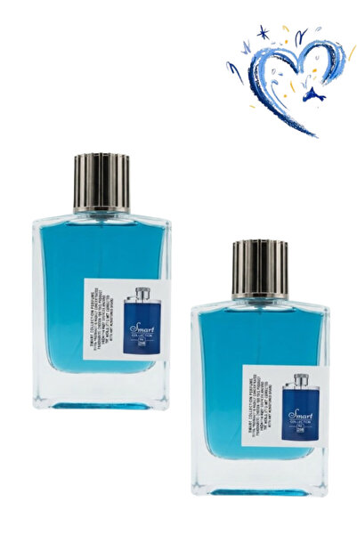 Smart Collection قطعتان من العطر رقم. 208 إصدار محدود 100 مل