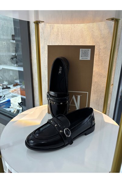 ASAL ayakkabıcılık Asal New Season Memory Foam Sole Loafer Oxford