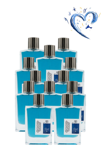 Smart Collection 12 قطعة عطر No. 208 Limited Edition 100 مل