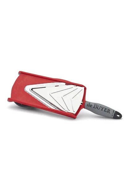 dinckitchen Adjustable Mandoline Vegetable Slicer 0.2–5mm Adjustable Slicer