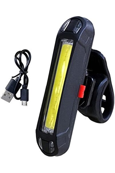 Leno led rear bike