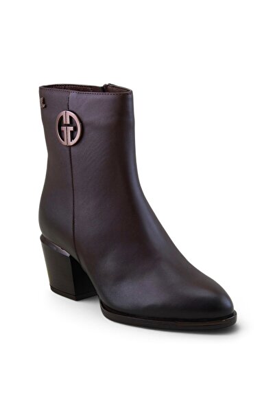 Venüs 1853214 Genuine Leather Women's Boots