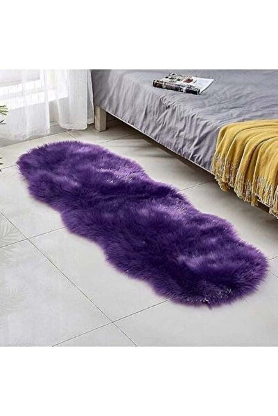 Generic Harmony Home Ultra-Soft Fluffy Rug Faux Sheepskin Fur Area Rug Shaggy...