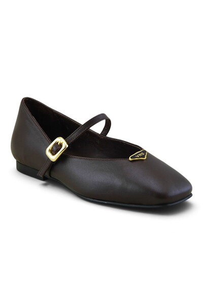 Venüs 26533440 Genuine Leather Women's Shoes