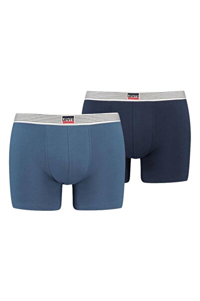 Levi's Ανδρικό Μποξεράκι, Σετ 2 τεμαχίων