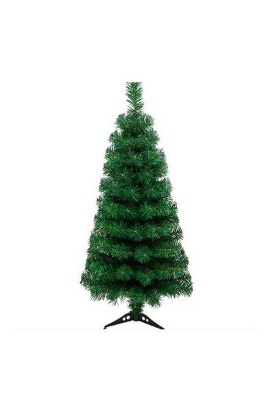 Generic 90 centimeter Artificial Christmas Tree With Stand Green
