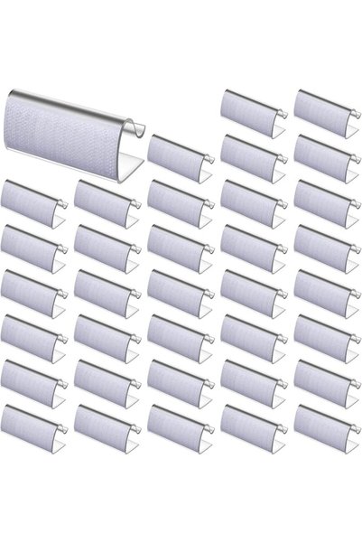 Maitys Table Skirting Clips Table Skirt Clips Table Cover Tablecloth Clips Cl...