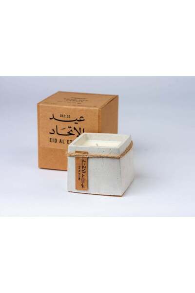 Generic Unwrapped Good Oud Candle – Elegant Oud Scented Candle for Home & Gif...