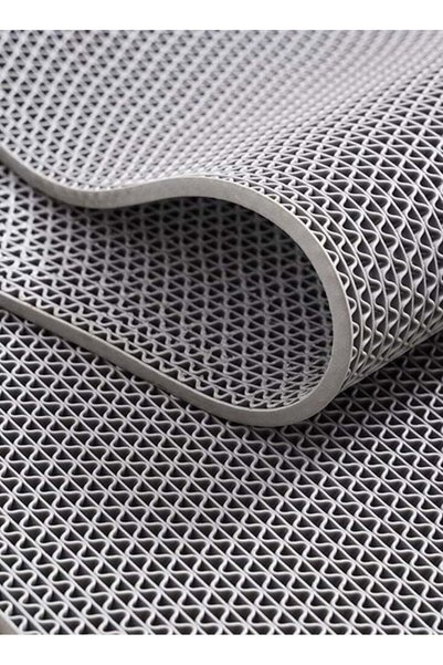 Generic Anti Skid Multipurpose PVC Rubber Mat for Floor, Swimming Pool Mat, S...