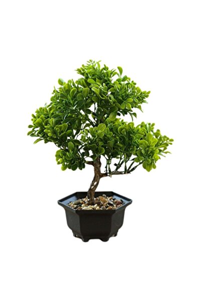 Generic Artificial Plant Potted Plants Simulation Green Plant Decoration Suit...