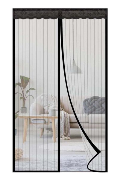 Generic 100x210cm Magnetic Screen Door