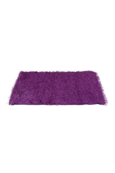 Generic Premium Soft Turkish Floor Mat - 50x80 CM - Decorative Rug for Bed an...