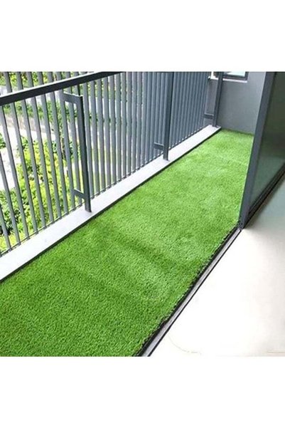 Generic Artificial Grass Carpet – 30mm Thick Fake Grass Turf Mat for Garden, ...