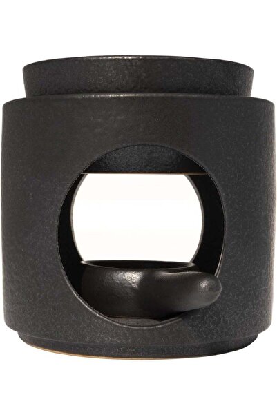 Generic Elegant Ceramic Tealight Candle Holder & Wax Melt Warmer Stand - Vers...