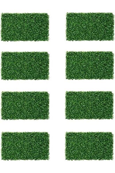Generic Decorative Artificial Boxwood Panels – Versatile Greenery for Any Occ...