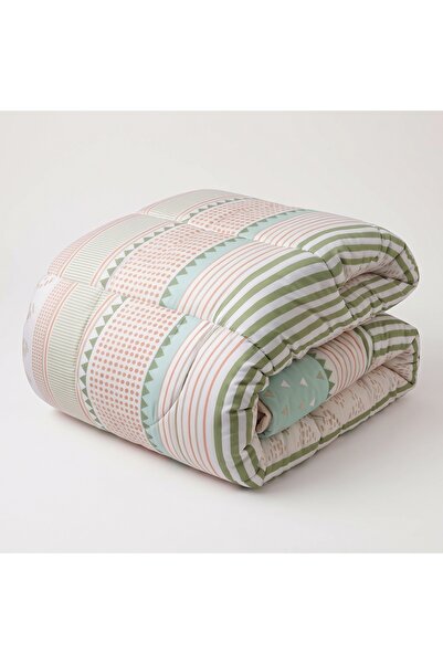 Meltem Winter Cotton duvet, 200x220 cm, quilted, anti-allergic filling 400 g/m²