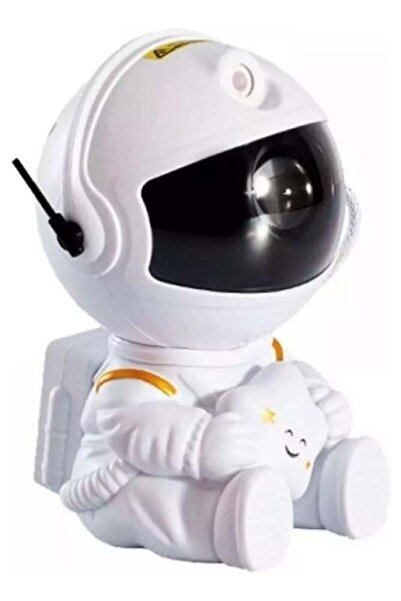 Generic Astronaut Galaxy Light Projector, Space Buddy Night Light with Remote...