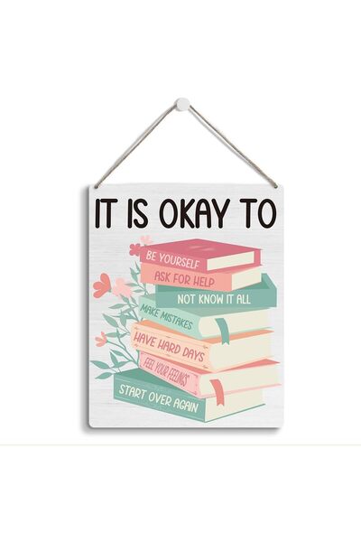 Generic ARS Motivational Middle School Classroom Decor Therapist Mental Healt...