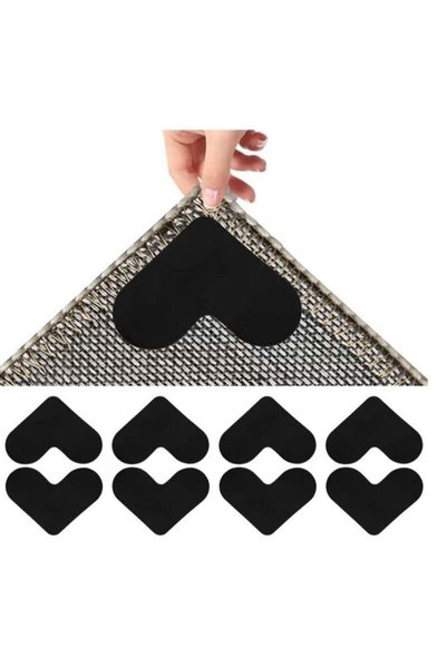 Generic Rug Gripper Rug Tape Non Slip Rug Pads Carpet Tape Rug Tape Hardwood ...