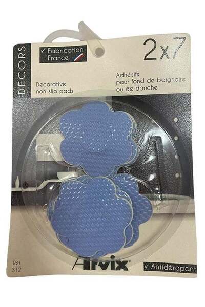 Generic Arv-312540 Antideparants Decorative Non Slip Pads 2X7 Pcs