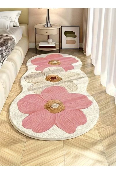 Generic Irregular standard flower mattress carpet, used for anti slip carpets...