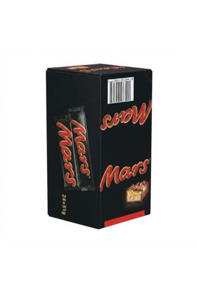 Mars Mars Classic Old Fashioned Chocolate 24*51g Old Fashioned Dutch Rijp Island