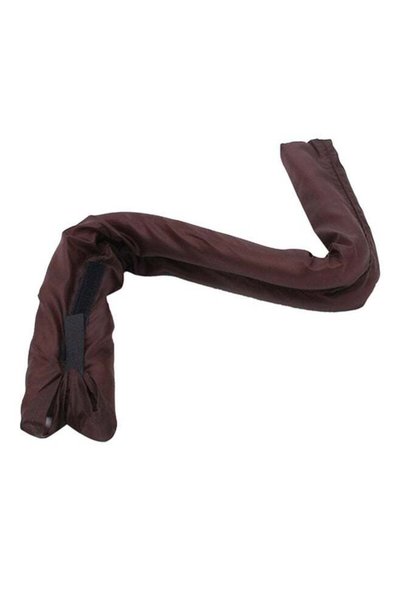 Generic Double Sided Draft Guard Stopper Mat Brown 900x15x5mm