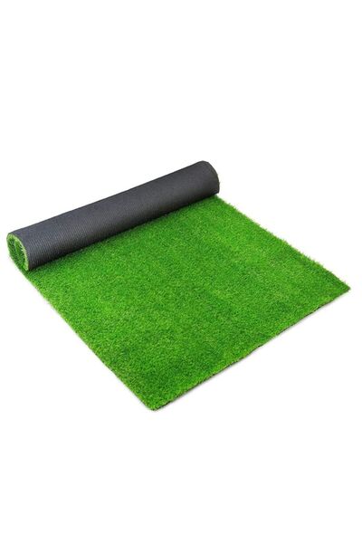 Generic FFD Artificial Grass Carpet Fake Grass Mat For Home Outdoor Front Bac...