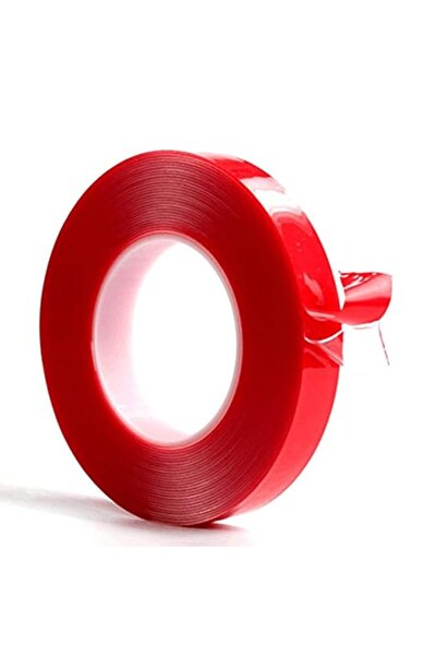 GENERAL Kaisiking Double Sided Adhesive Tape 5mm / 10mm x 25M High Adhesion T...