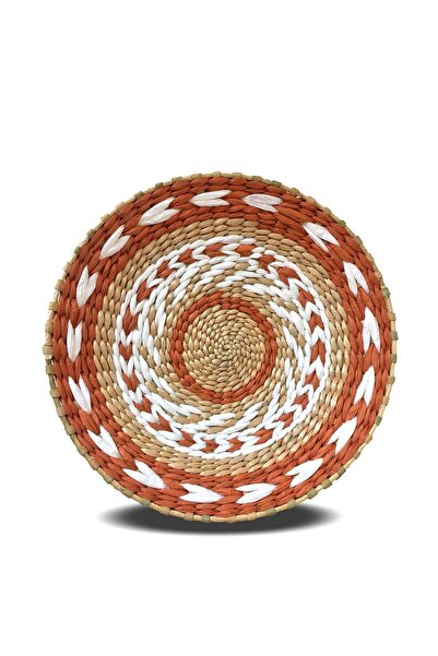 Generic Woven Wall Basket Decor Special Woven Bowls Trays Set Indoor Hanging ...