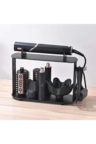Generic Stand Holder Compatible with Shark FlexStyle – Carbon Steel Desktop O...
