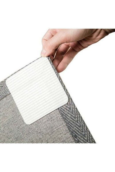 Generic Rug Pad Gripper, Non Slip Washable Grippers for Rug, “Vacuum TECH” - ...